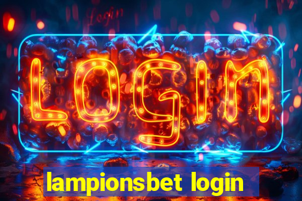 lampionsbet login